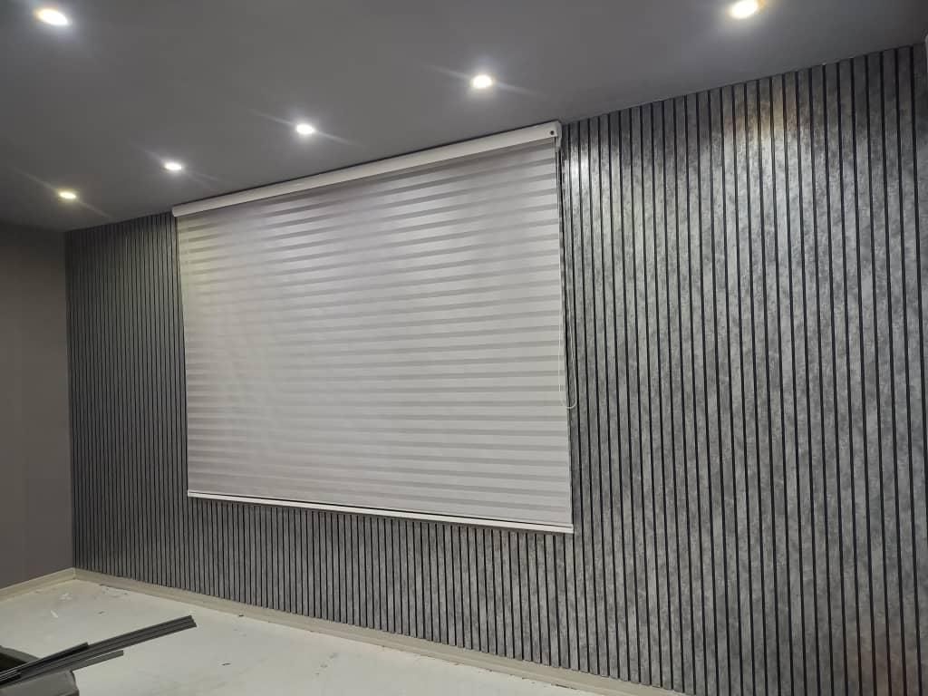 نصب و نصاب قرنیز برچسب کابینت ماربل شیت کاغذ ترمو|خدمات پیشه و مهارت|فردیس, فردیس|دیوار