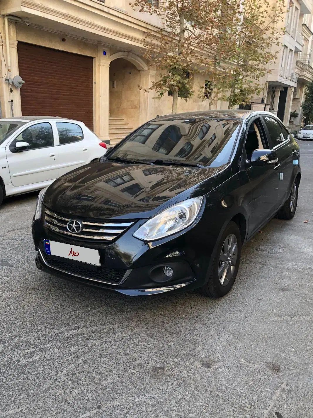جک j4|خودرو سواری و وانت|تهران, نیاوران|دیوار