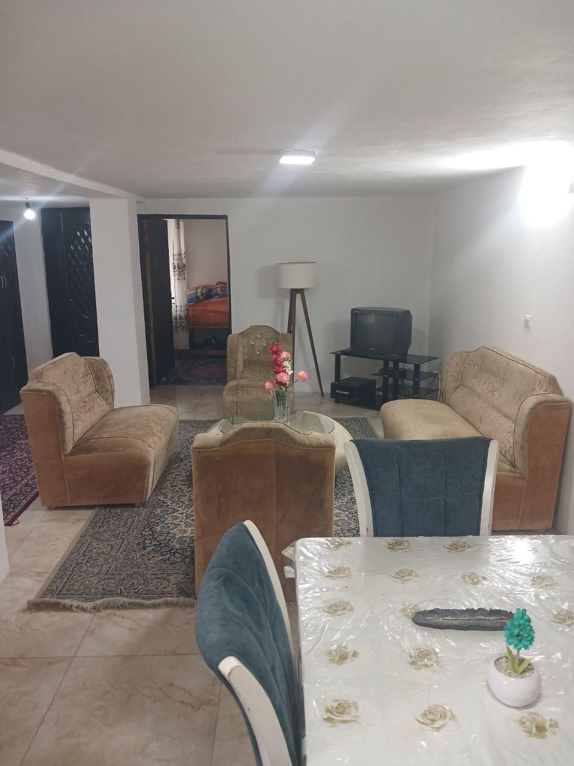 سوئیت یکخوابه محدوده نمک آبرود|اجارهٔ کوتاهمدت آپارتمان و سوئیت|هچیرود, |دیوار