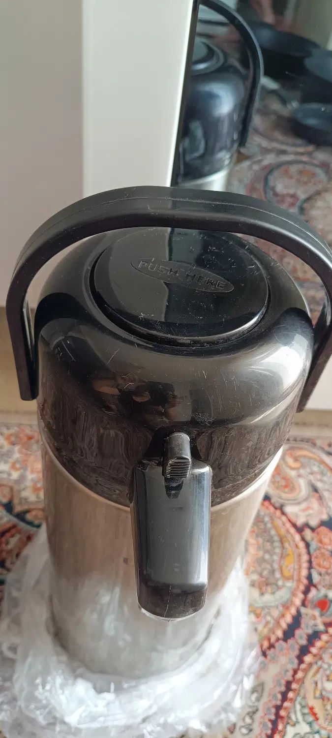 فلاکس ۲ لیتری یونیک|ظروف نگهدارنده، پلاستیکی، یک‌بارمصرف|تهران, تهرانپارس غربی|دیوار