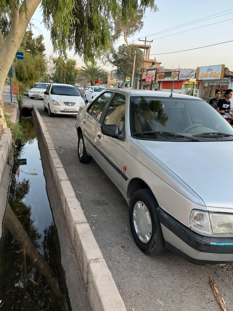 پژو 405 جی ال ایکس (GLX)، مدل ۱۳۹۶|خودرو سواری و وانت|کرمان, |دیوار