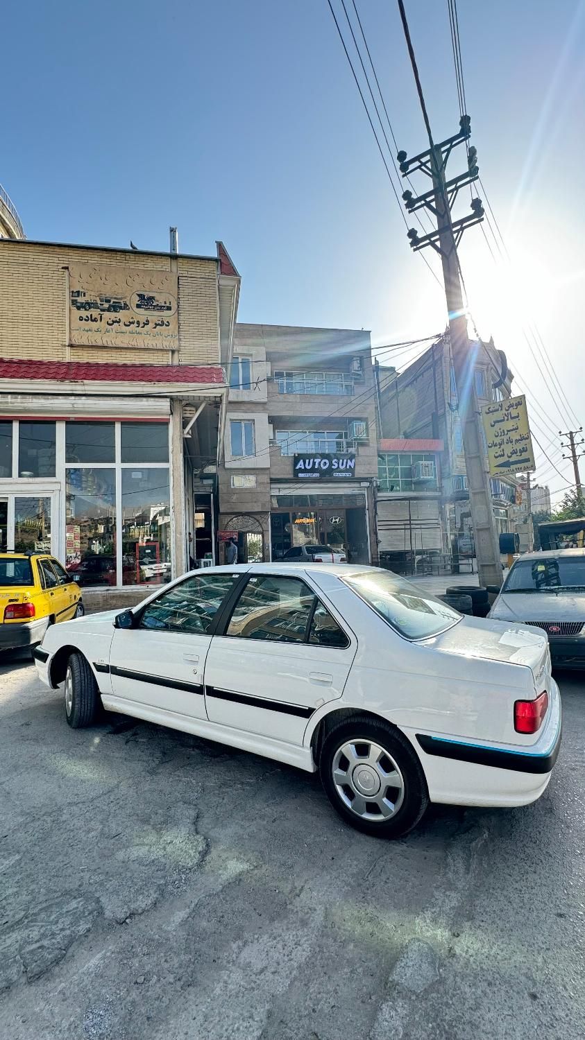 پژو پارس LX TU5، مدل ۱۴۰۲|خودرو سواری و وانت|جوانرود, |دیوار