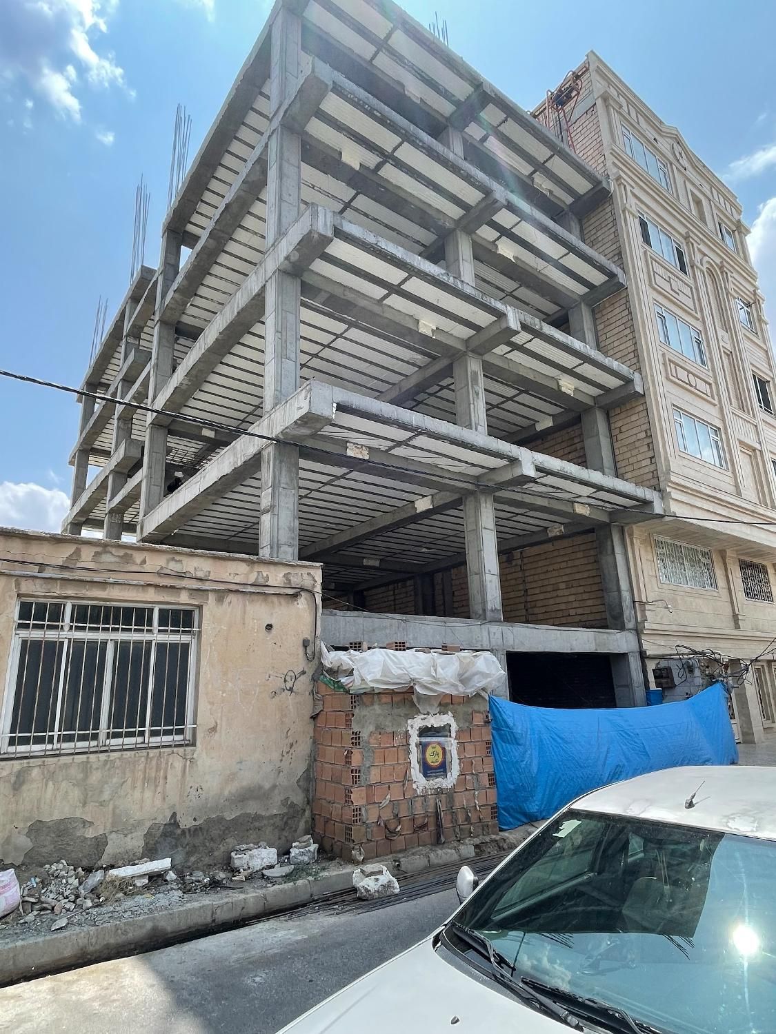 پیش فروش واحد پارک کارگر|پیش‌فروش املاک|نظرآباد, رسالت|دیوار