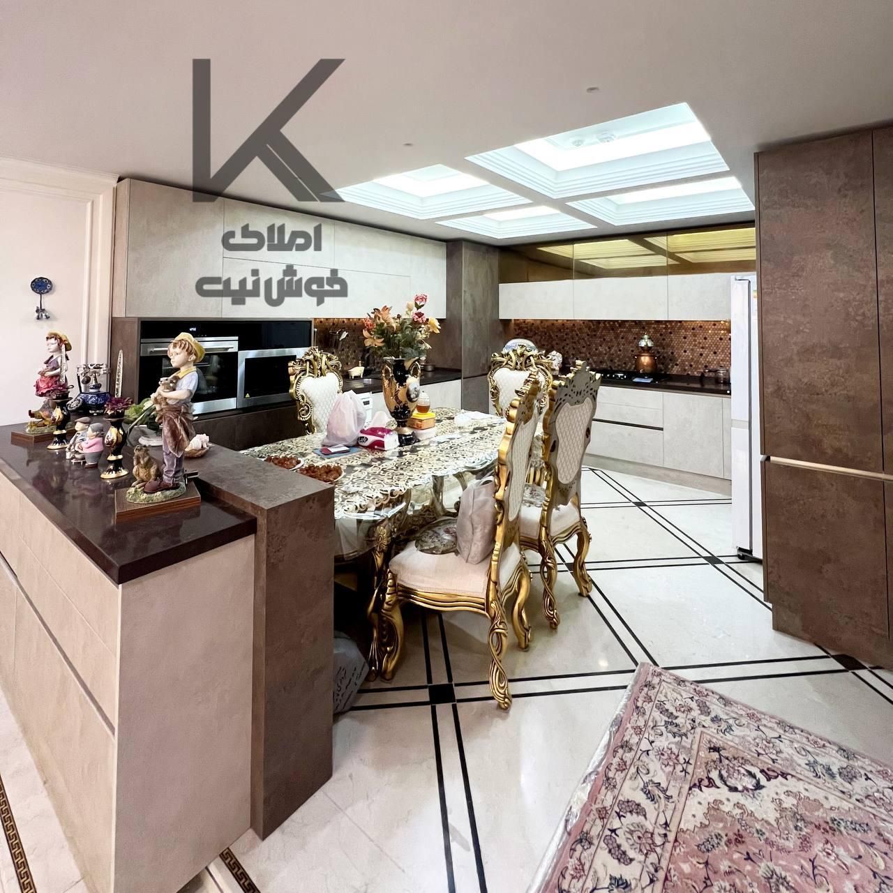 در تـاپ لـوکیـشن مـدبر ۱۸۵مـتر ۳خواب (قابل تهـاتر)|فروش آپارتمان|تهران, یوسف‌آباد|دیوار