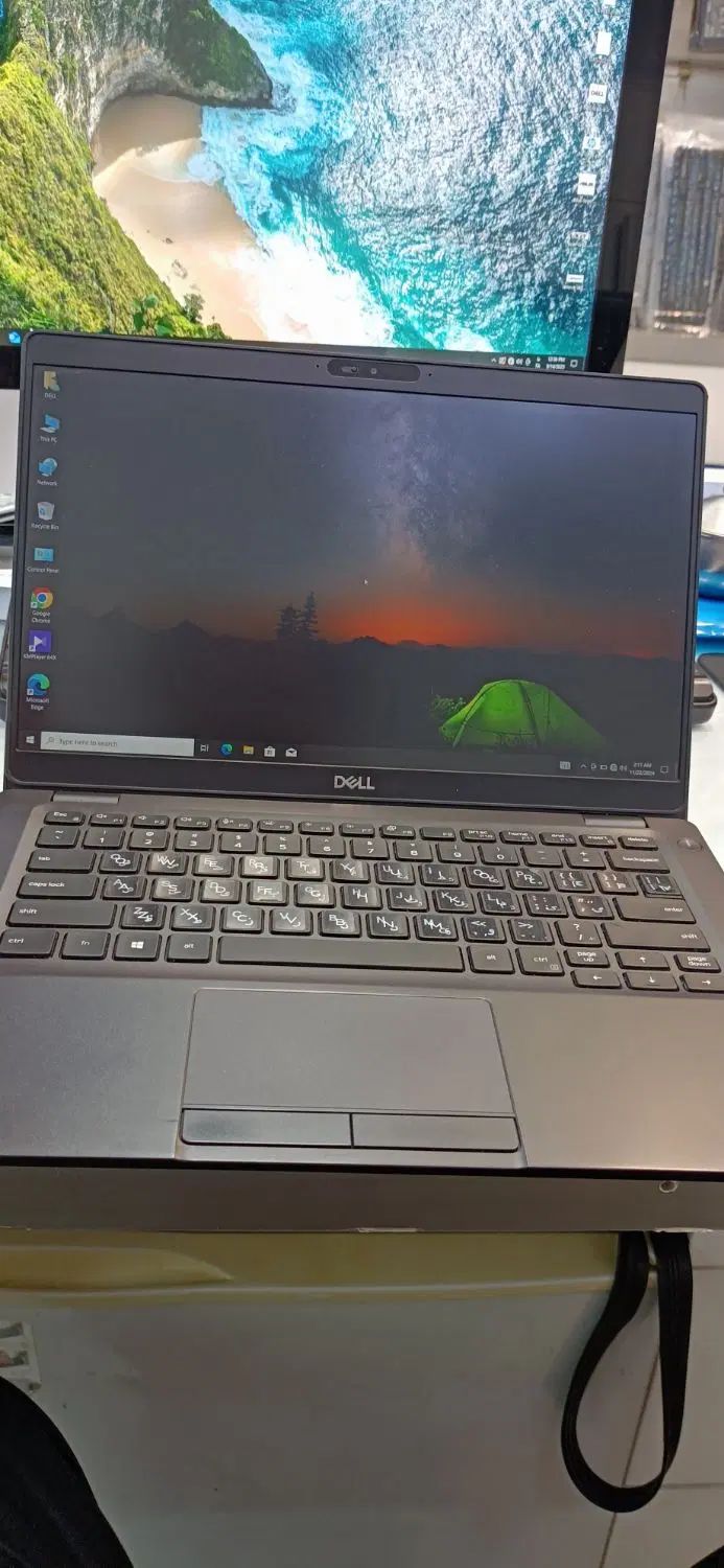 لپ تاپ dell|رایانه همراه|تبریز, |دیوار