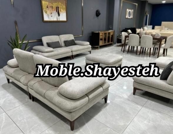 مبل پازلی سه کاره (بدون پیش پرداخت)|مبلمان خانگی و میز عسلی|شاهین‌شهر, شهرک گلدیس|دیوار