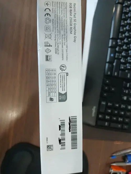تبلت 11 اینچ شیائومی مدل Redmi Pad SE|تبلت|تهران, امانیه|دیوار