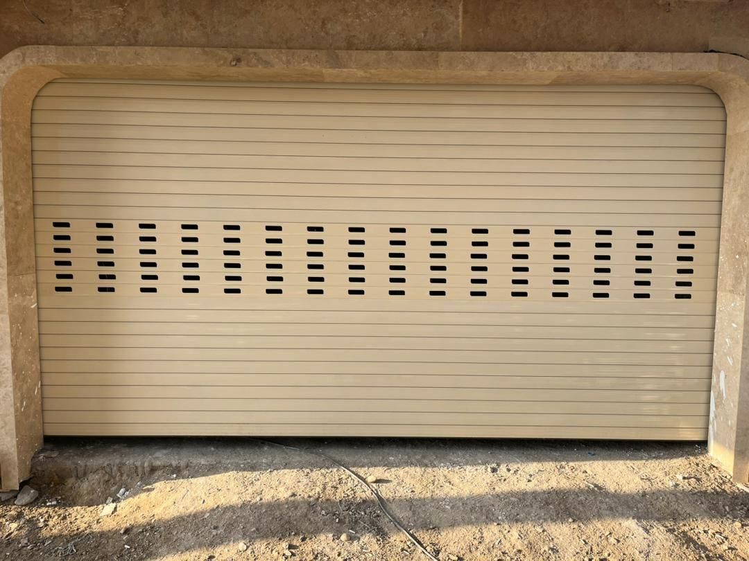 اجرای درب برقی در یه روز|خدمات پیشه و مهارت|خورموج, |دیوار