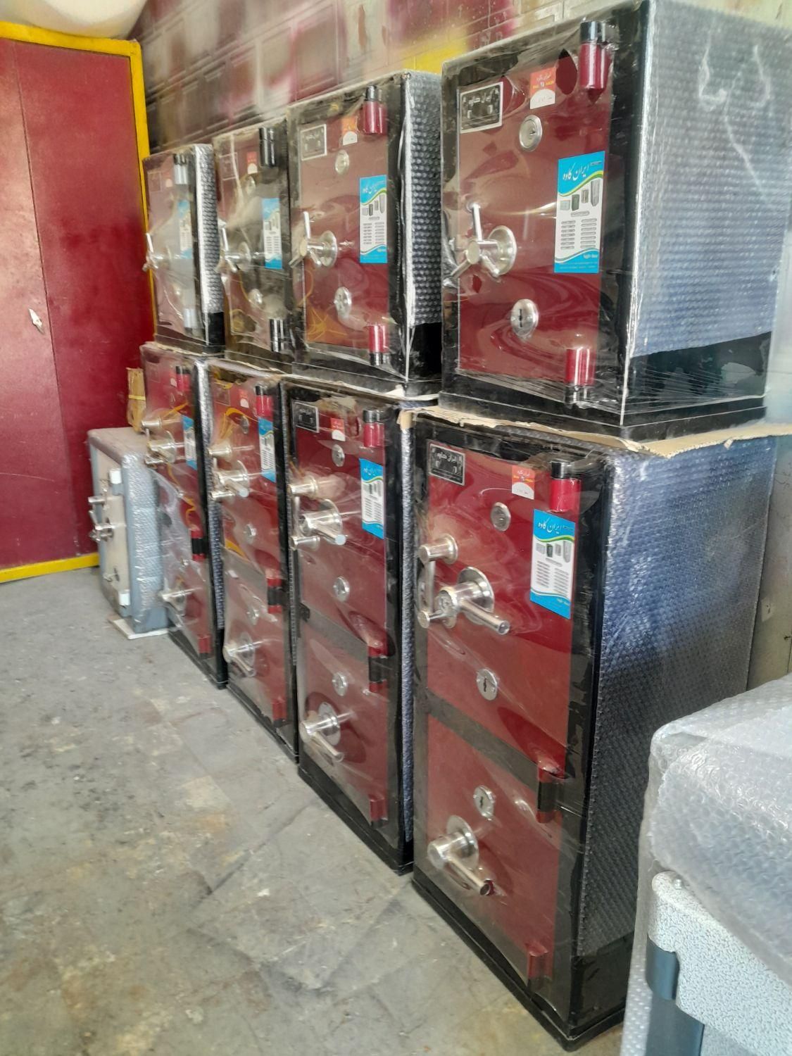 گاوصندوق گنجدار۱۵۰۰|ابزارآلات|مراغه, |دیوار