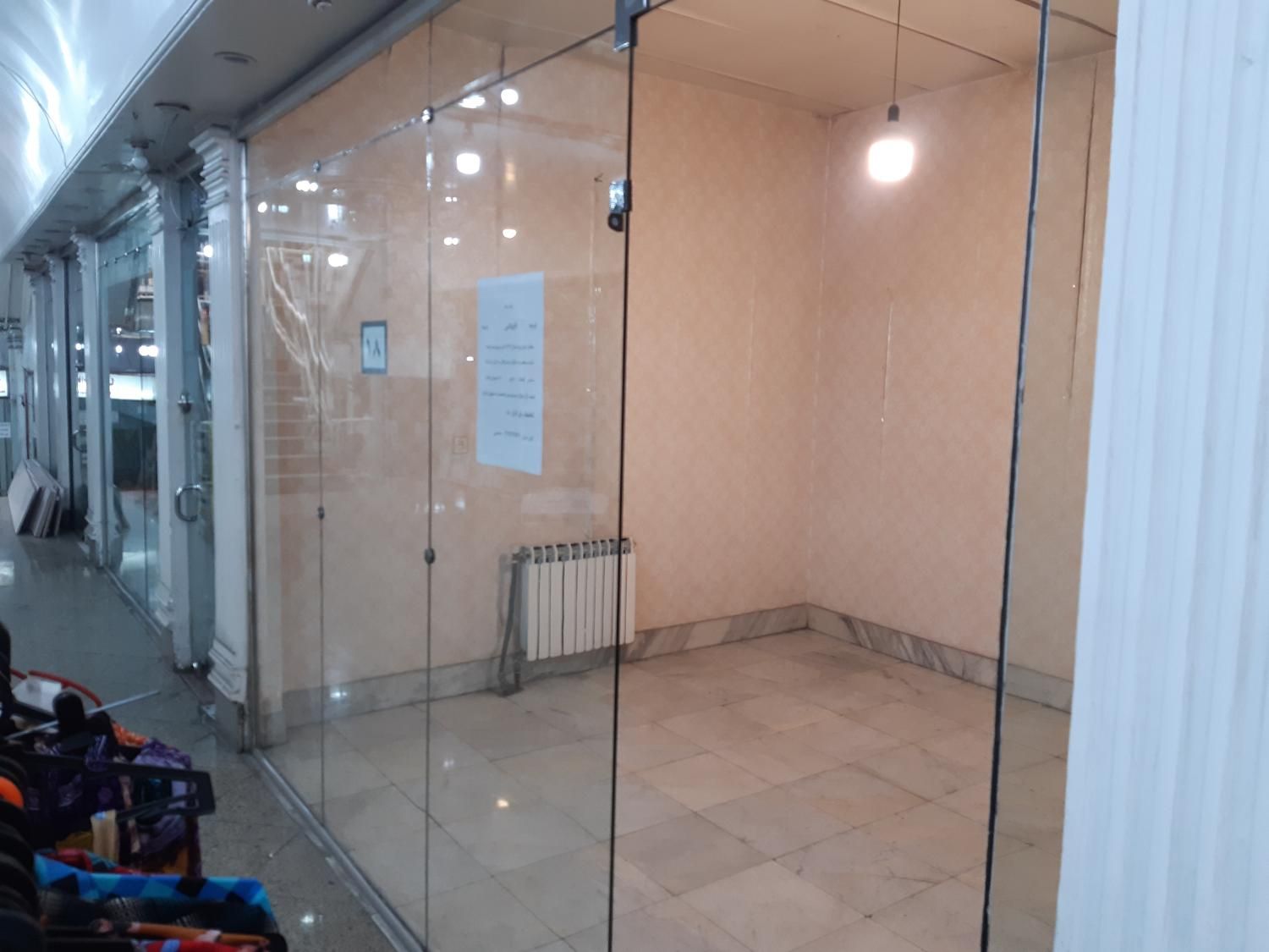 ۱۵ متر مغازه تجاری، داخل پاساژ فعال ،دربلوار فردوس|فروش مغازه و غرفه|تهران, فردوس|دیوار