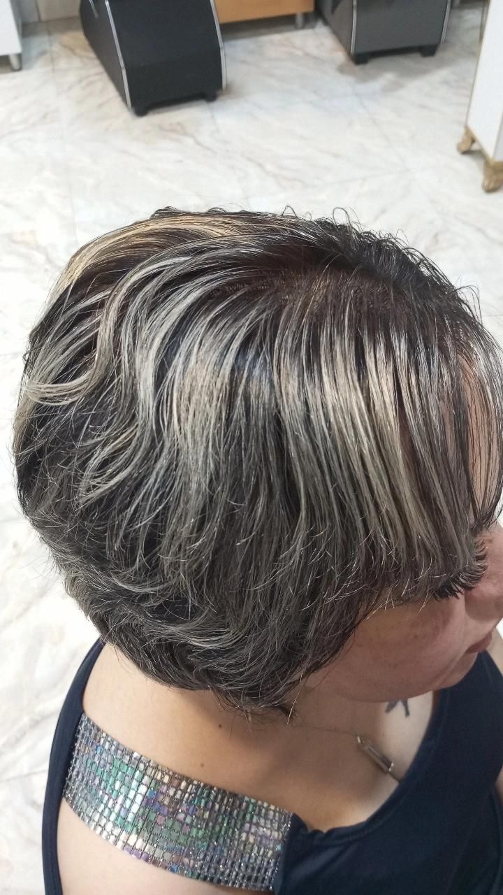 آموزش و خدمات ارایشگری با قیمت مناسب|خدمات آرایشگری و زیبایی|نجف‌آباد, امام خمینی|دیوار