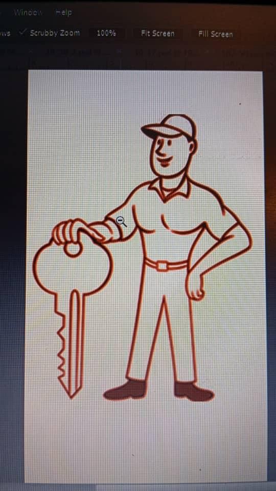 کلیدسازی علی پردیس جک پارکینگ دارای جواز کسب|خدمات پیشه و مهارت|پردیس, فاز ۱۱|دیوار