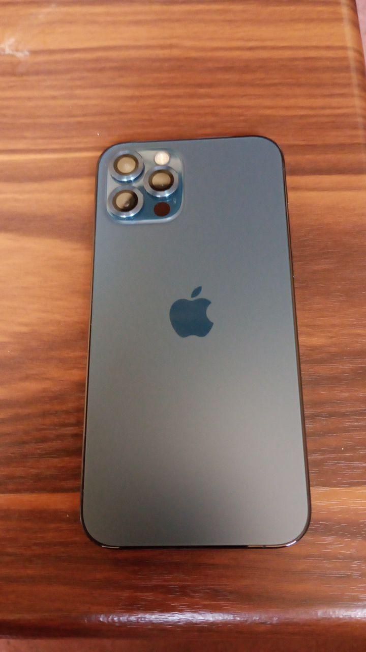 اپل iPhone 12 Pro با حافظهٔ ۲۵۶ گیگابایت|موبایل|تبریز, |دیوار