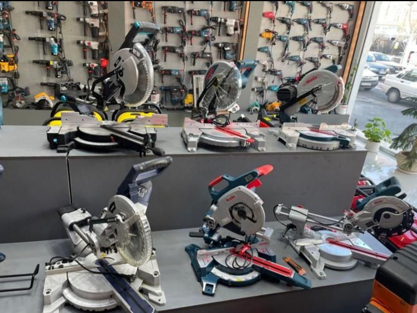 اره نواری رونیکس|ابزارآلات|رشت, پاستوریزه|دیوار