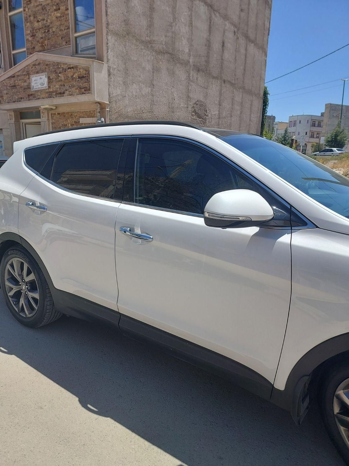 هیوندای سانتافه ix 45 2400cc، مدل ۲۰۱۶|خودرو سواری و وانت|اردبیل, |دیوار