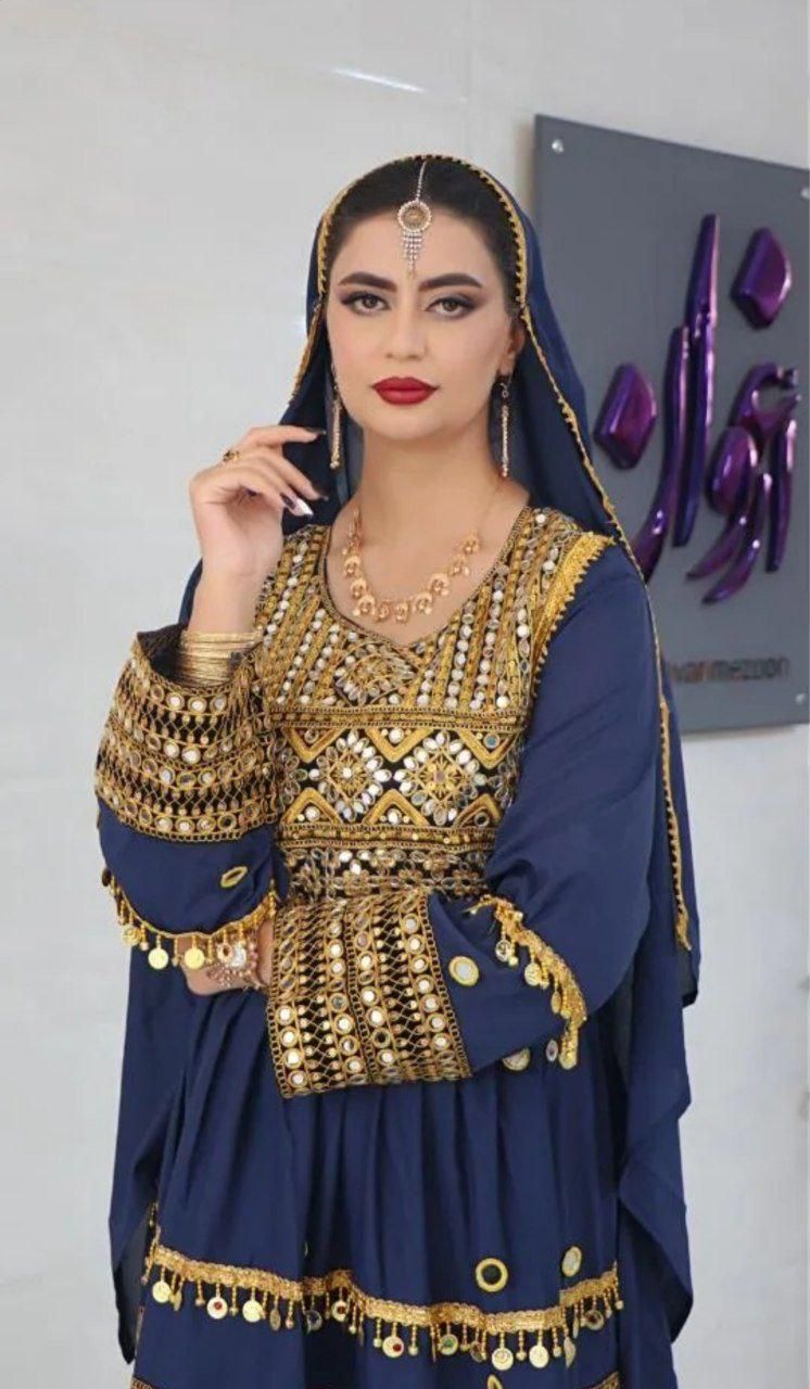 لباس هندی/سنتی/محلی|لباس|یزد, |دیوار