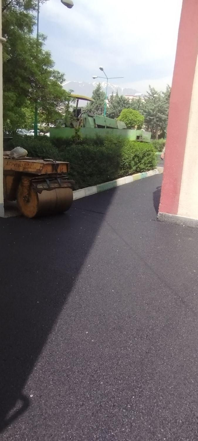 آسفالت کاتر برش اسفالت و بتن قیرگونی و ایزوگام|خدمات پیشه و مهارت|چهارباغ, |دیوار