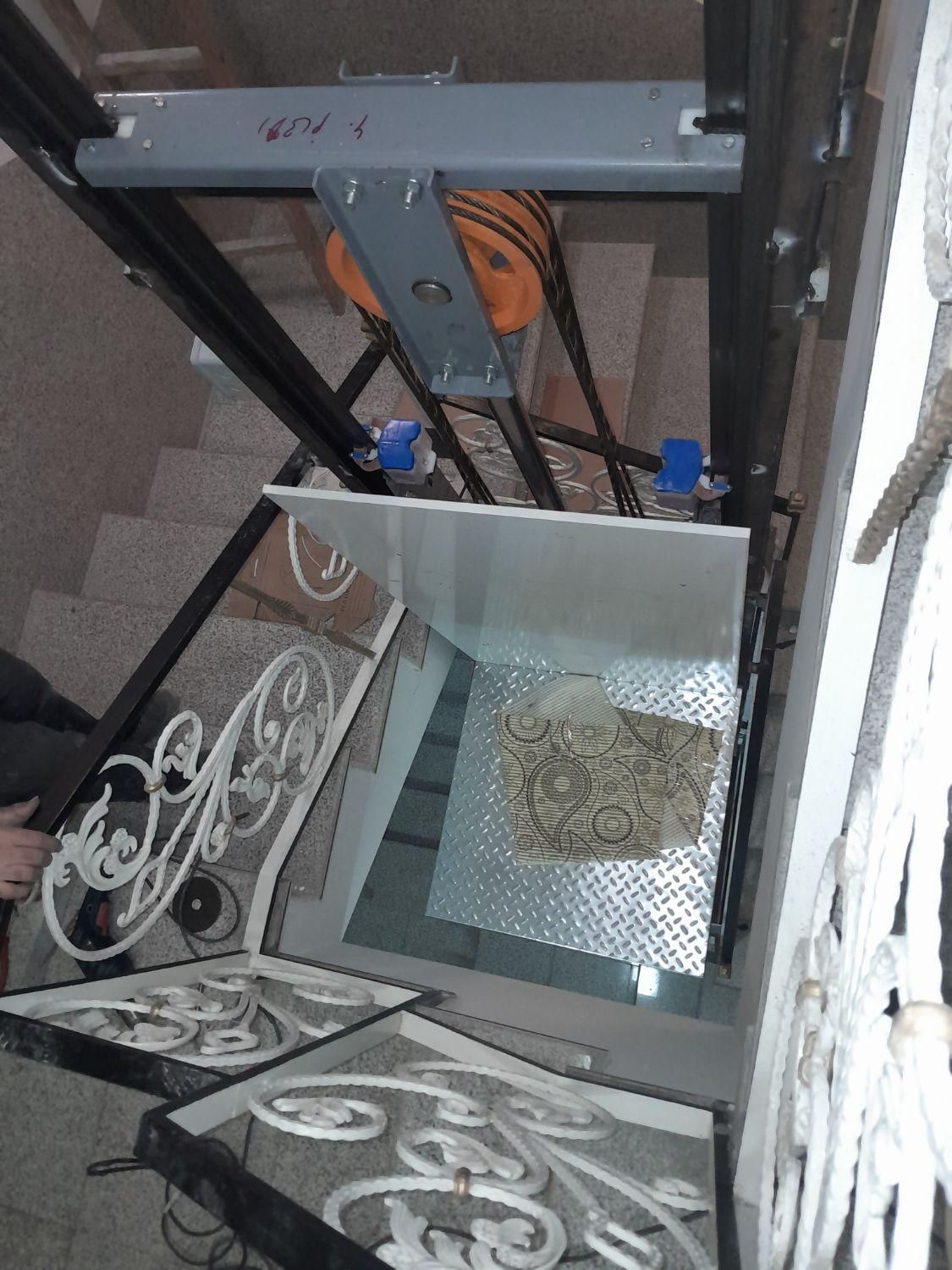 ساخت بالابر|خدمات پیشه و مهارت|زنجان, |دیوار