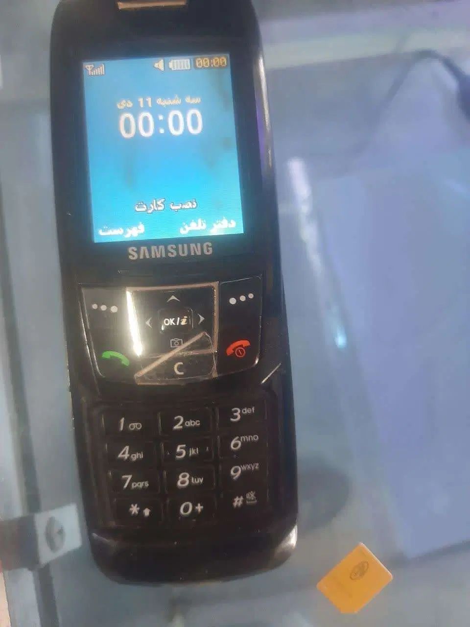 فروش گوشی ساسمونگ E250|موبایل|کرمانشاه, |دیوار