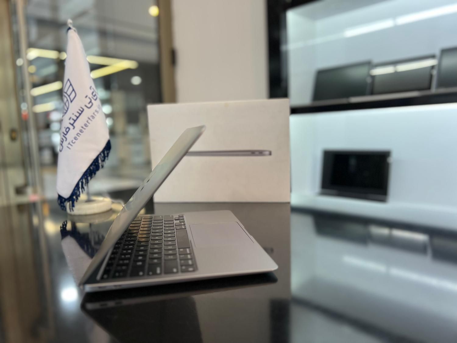 لپتاپ appel مدل macbook air سری M1|رایانه همراه|شیراز, عفیف‌آباد|دیوار