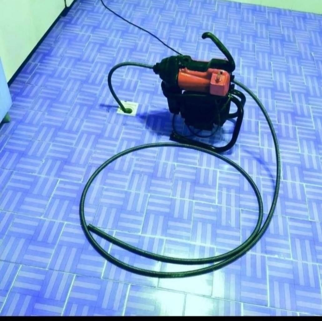 تخلیه چاه وخدمات لوله بازکنی«ایمن گسترجنوب»باضمانت|خدمات پیشه و مهارت|بندرعباس, |دیوار