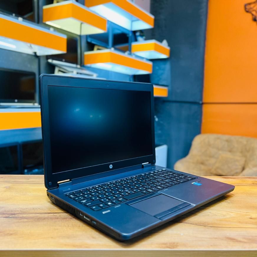لپ تاپ hp گرافیک مجزا i7 gen 4|رایانه همراه|مشهد, طلاب|دیوار