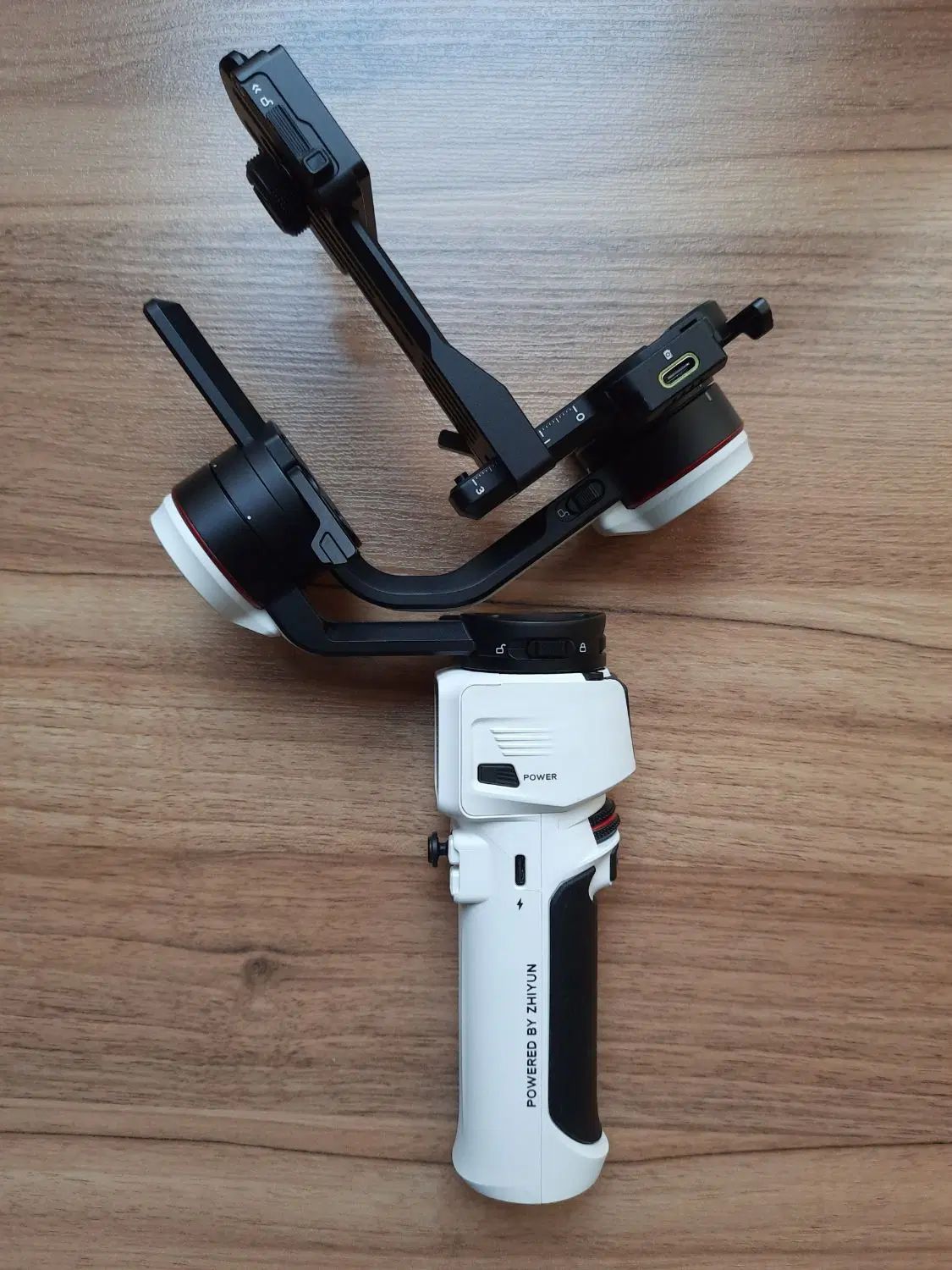 گیمبال ژیون zhiyun m3s استاندارد|دوربین عکاسی و فیلم‌برداری|تهران, شهرک غرب|دیوار