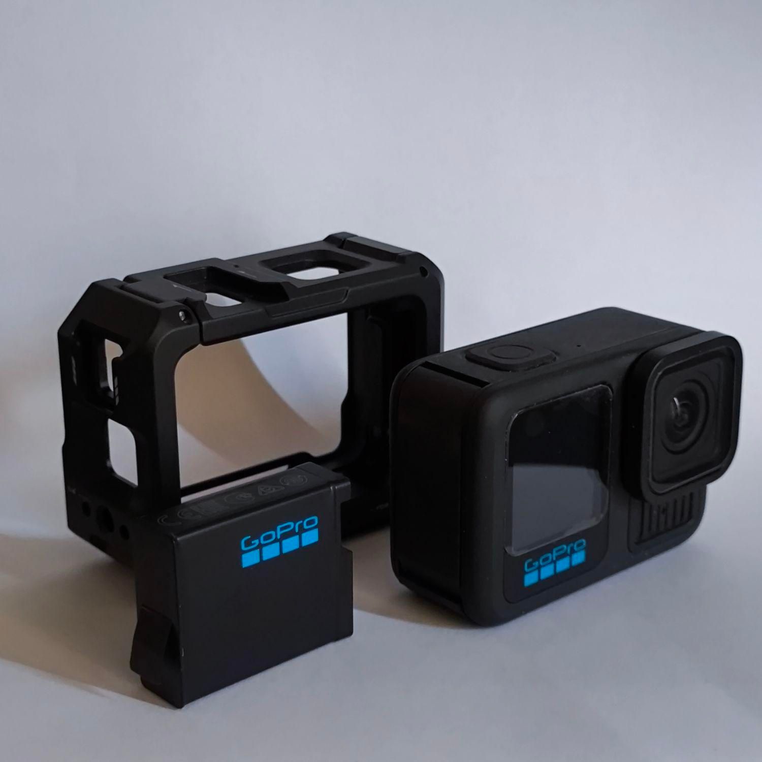 GoPro 13 گوپرو ۱۳|دوربین عکاسی و فیلم‌برداری|تهران, مرزداران|دیوار