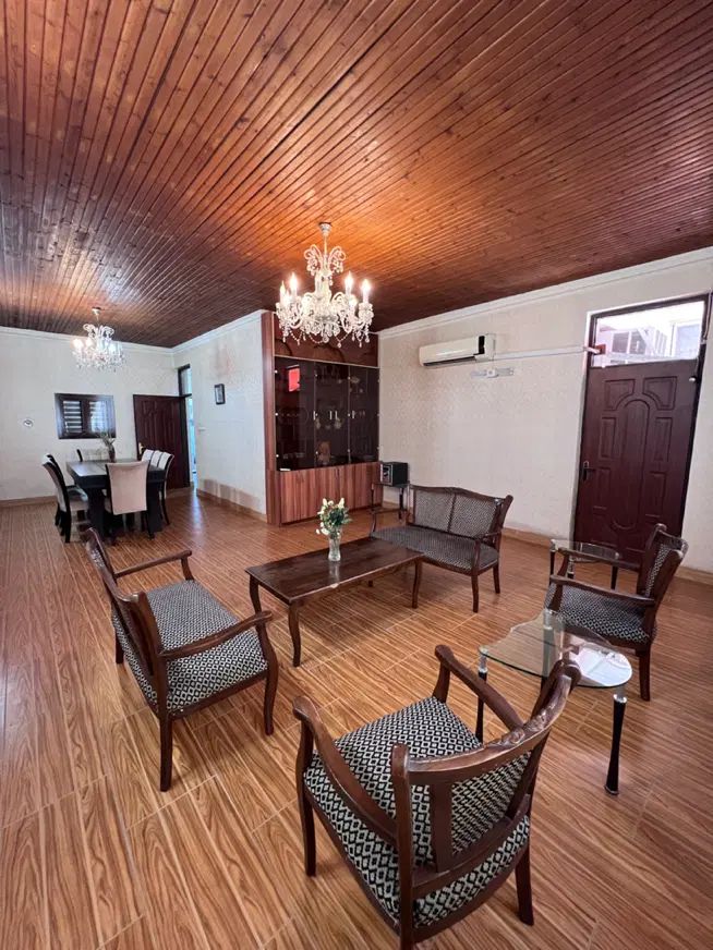 ویلا 3 خواب شیک با حیاط بزرگ، آماده سکونت|فروش خانه و ویلا|رشت, شهرک قدس|دیوار