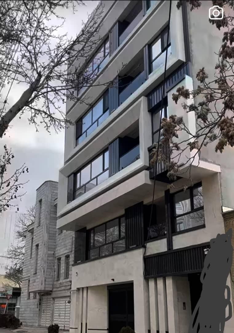 ۱۱۰ متر روبه نما + کوچه دنج بر اصلی همایون ویلا|فروش آپارتمان|محمدشهر, |دیوار