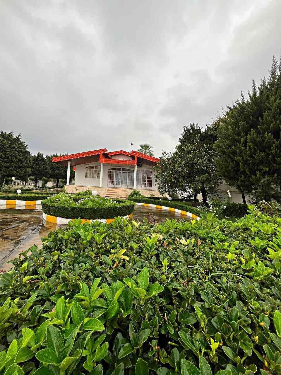 ویلا باغ جنگلی ساحلی شخصی ساز درمجتمع بااصالت|فروش خانه و ویلا|رویان, |دیوار