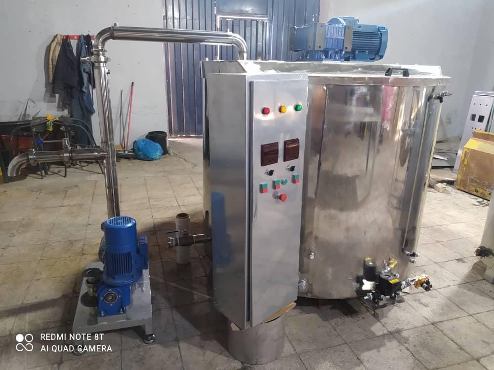 فروش بالمیل  دراژه  پیلوپک  شیرینگ ساشه  پرکن|ماشین‌آلات صنعتی|تهران, شهرک آزادی|دیوار