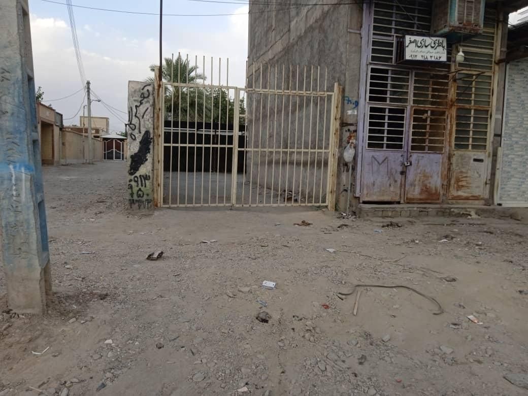 اجارهو فروش مغازه تعمیرگاه۲۵۰۰ متری خواجویی|اجارهٔ مغازه و غرفه|عنبرآباد, |دیوار