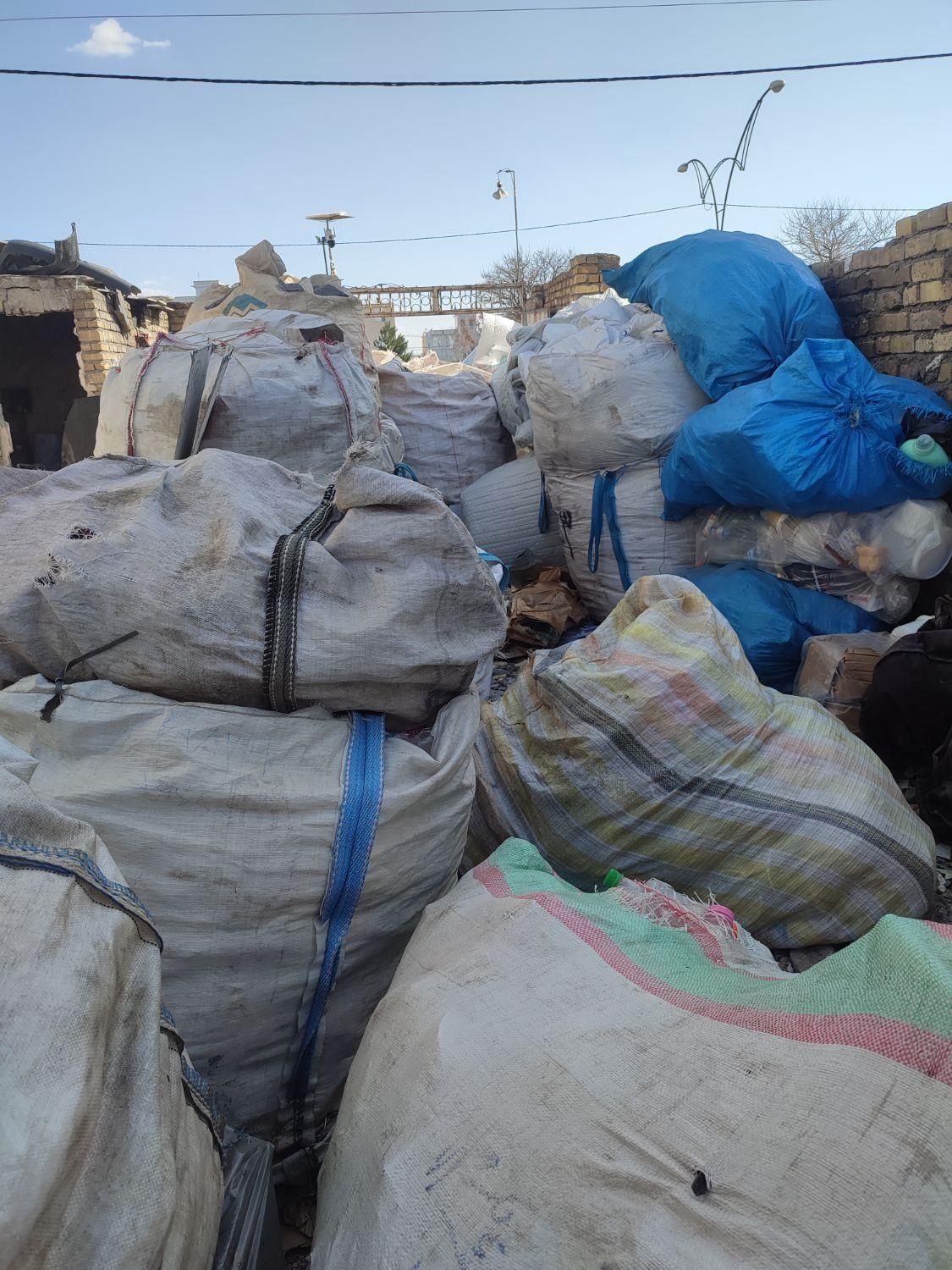 خ رید انواع ضایعات|خدمات پیشه و مهارت|زنجان, |دیوار