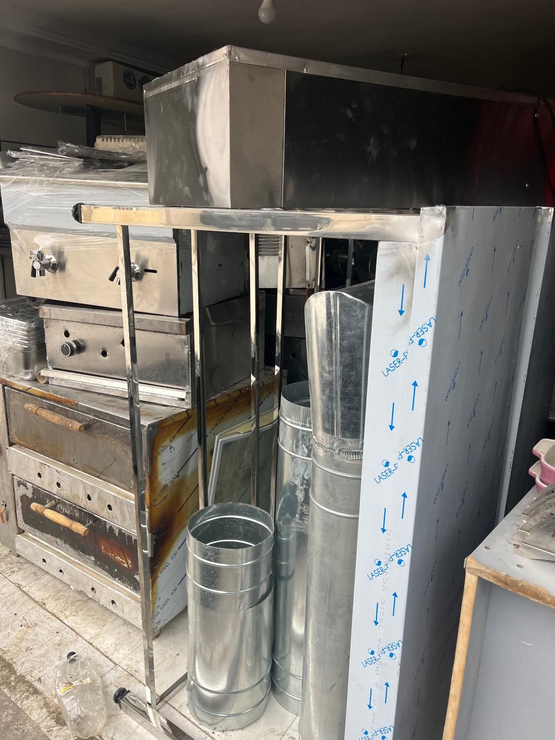 وسایل فست فود|کافیشاپ و رستوران|بوشهر, |دیوار