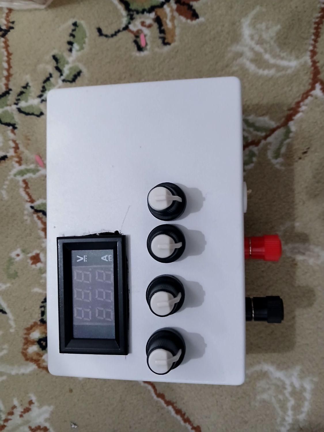 انواع منبع تغذیه متغیر ۳۰ ولت ۵ امپر|لوازم جانبی موبایل و تبلت|چهارباغ, |دیوار