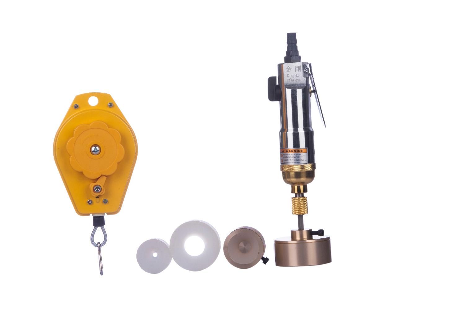 دستگاه پلمپ درب بطری|ماشین‌آلات صنعتی|سنندج, |دیوار