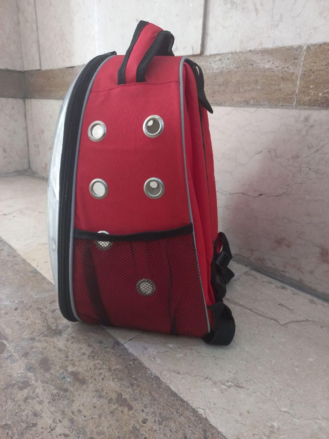 کوله نگهدارنده سگ و گربه و پرنده و سنجاب|لوازم جانبی حیوانات|تهران, اوقاف|دیوار