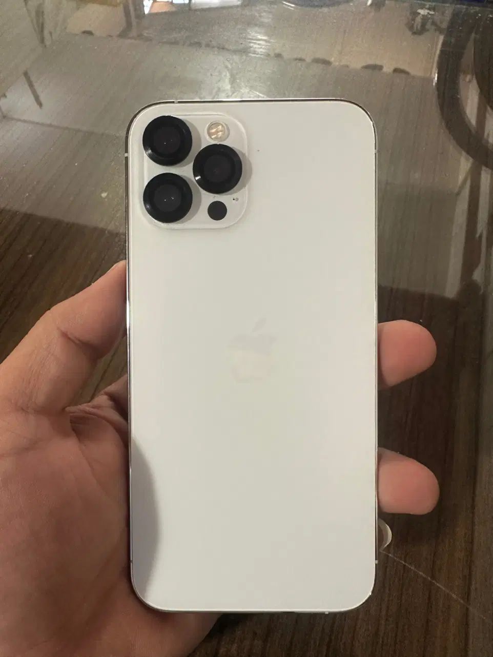 آیفون 12pro max|موبایل|کرمانشاه, |دیوار