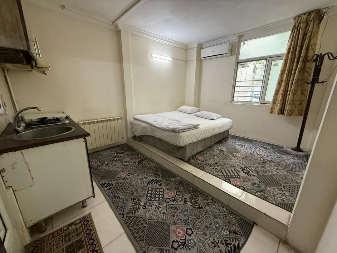 سوییت آپارتمان نزدیک حرم مطهر|اجارهٔ کوتاه‌مدت آپارتمان و سوئیت|مشهد, عنصری|دیوار