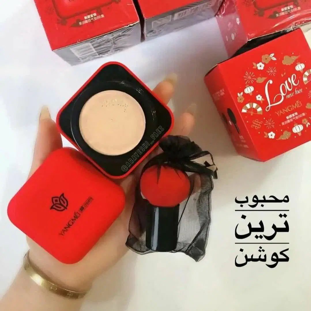کرم پودروضدافتاب کوشن‌ کرم ترک پا لوسیون یونیکورن|آرایشی، بهداشتی، درمانی|یاسوج, |دیوار