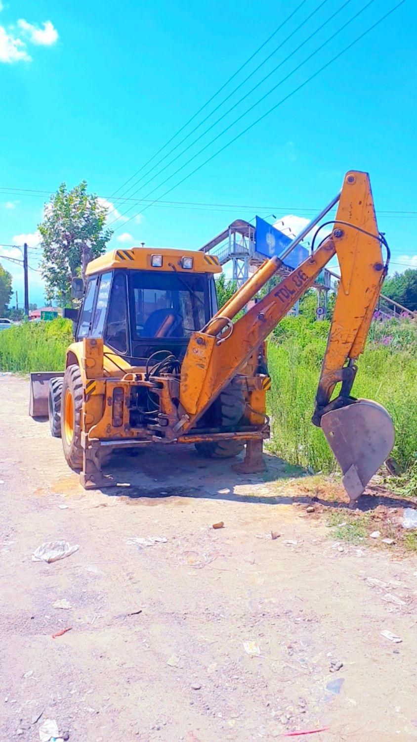 پیمانکاری اجاره بیل بکهوجفت دیفرانسیل وبیل مکانیکی|خدمات حمل و نقل|صومعه‌سرا, |دیوار