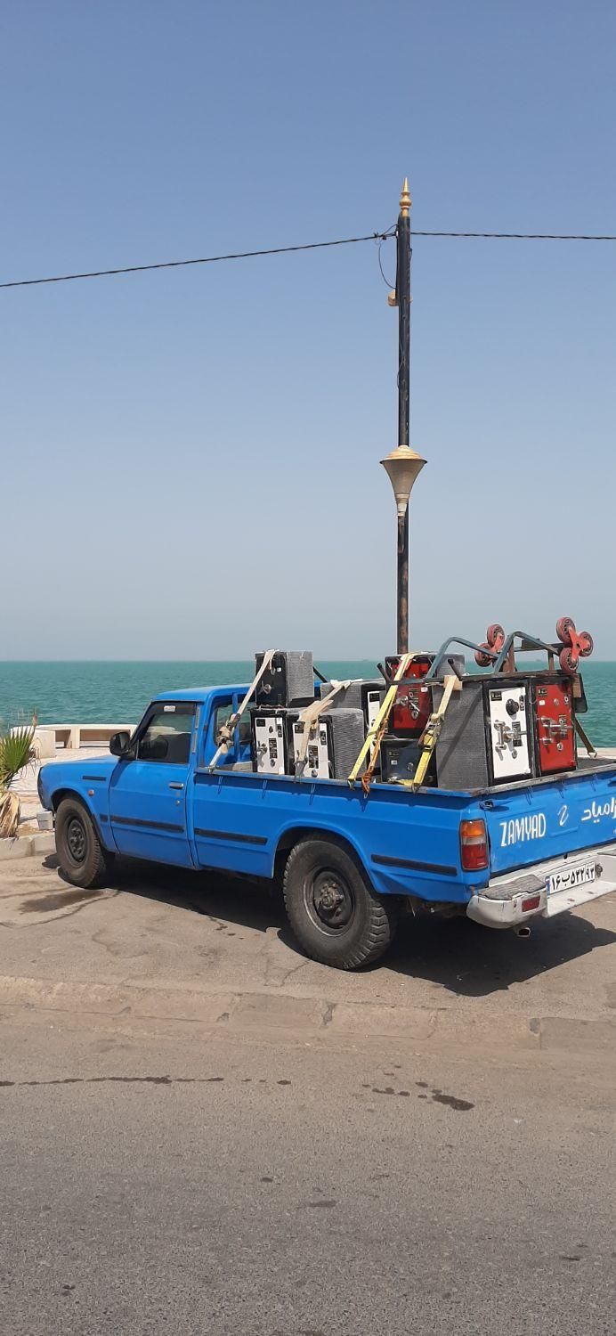 گاوصندوق و سیف باکس|ابزارآلات|برازجان, |دیوار