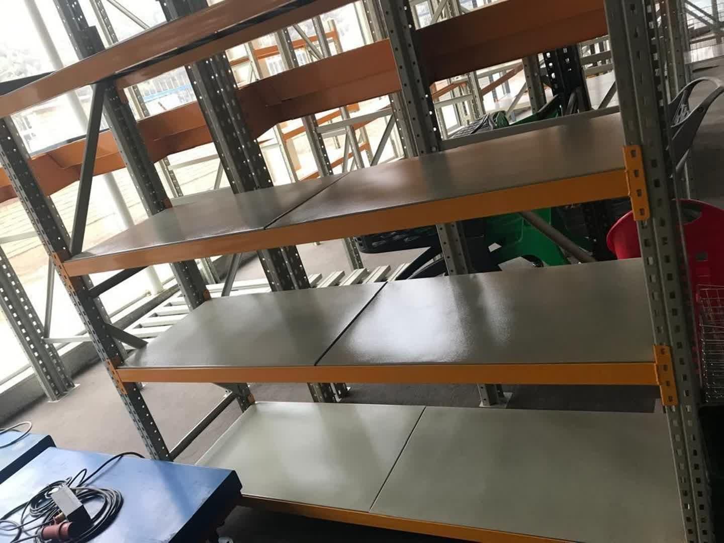 تولیدی قفسه، راک سنگین و نیمه سنگین|فروشگاه و مغازه|مشهد, سعد آباد|دیوار