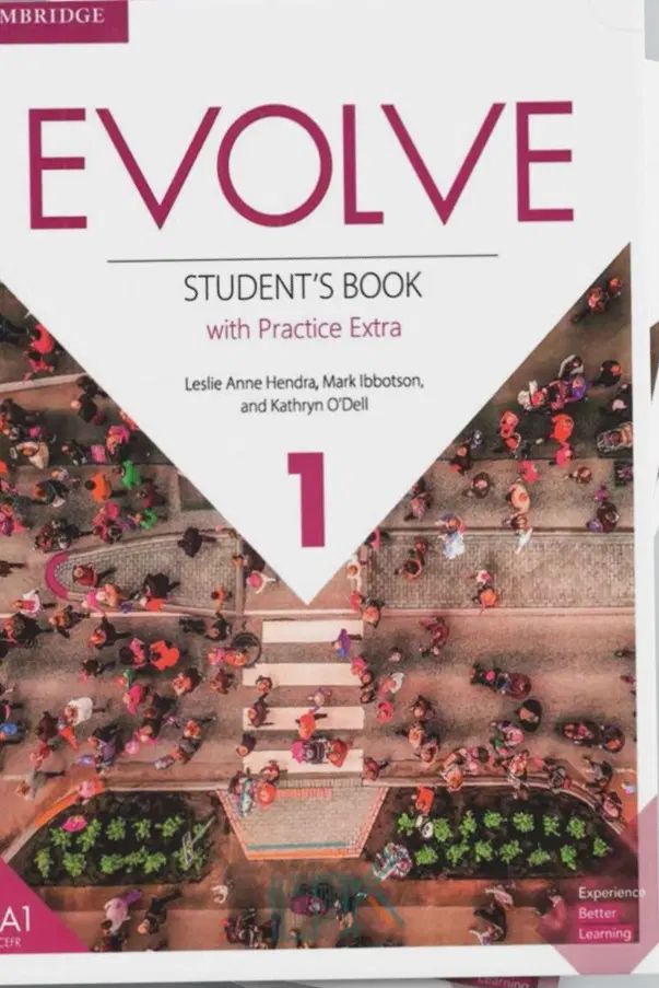 کتاب Evolve|کتاب و مجله آموزشی|مشهد, سناباد|دیوار
