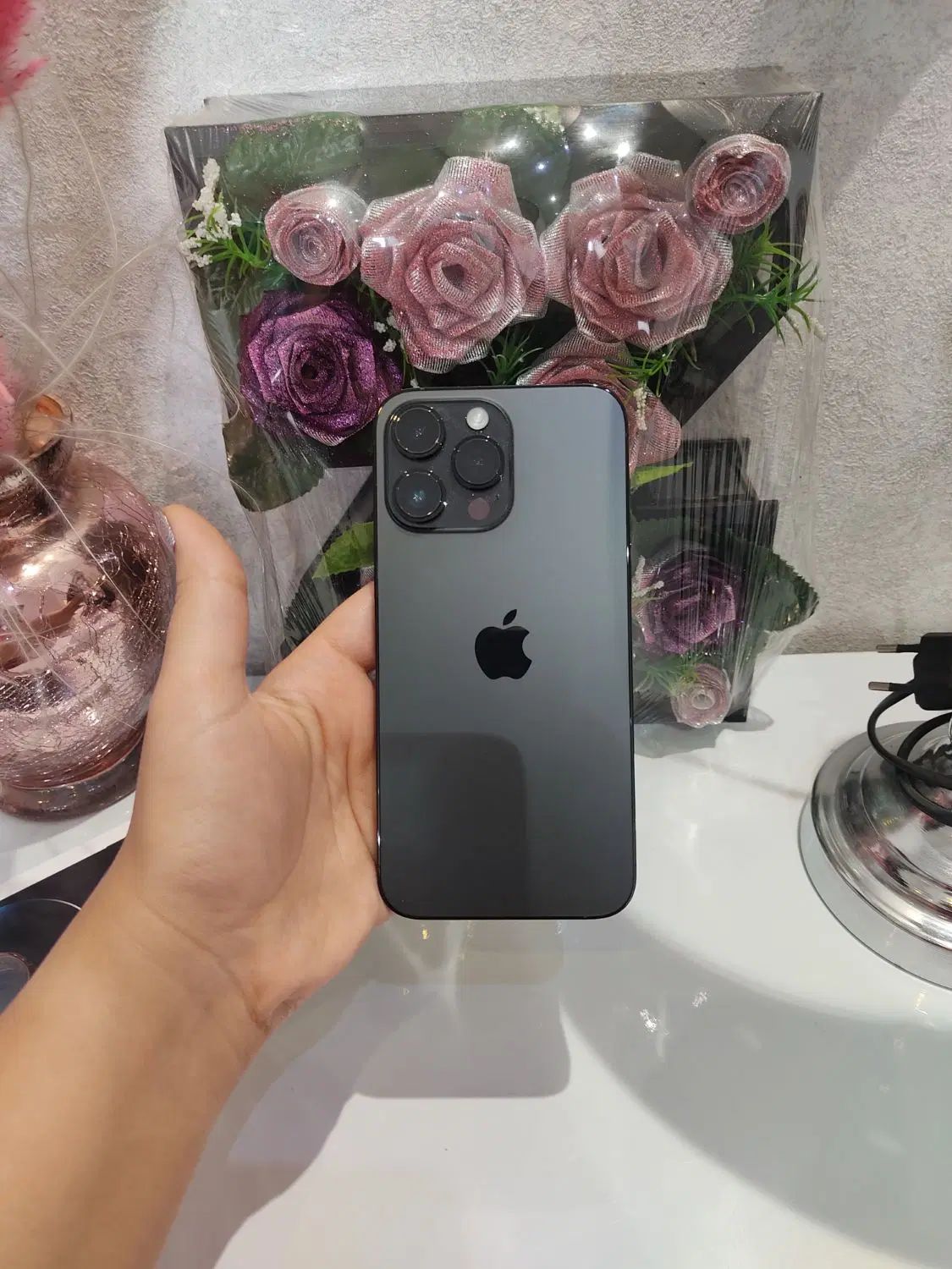 اپل iphone 14 Pro Max با حافظهٔ ۲۵۶ گیگابایت|موبایل|اصفهان, جلوان|دیوار