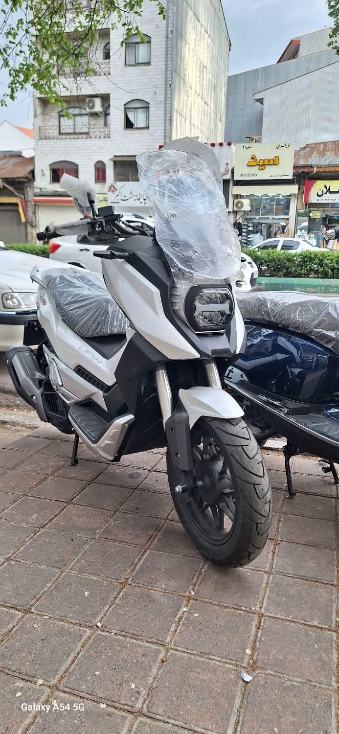 KPV PLUS 150 CC LIFAN|موتورسیکلت|رشت, امین الضرب|دیوار