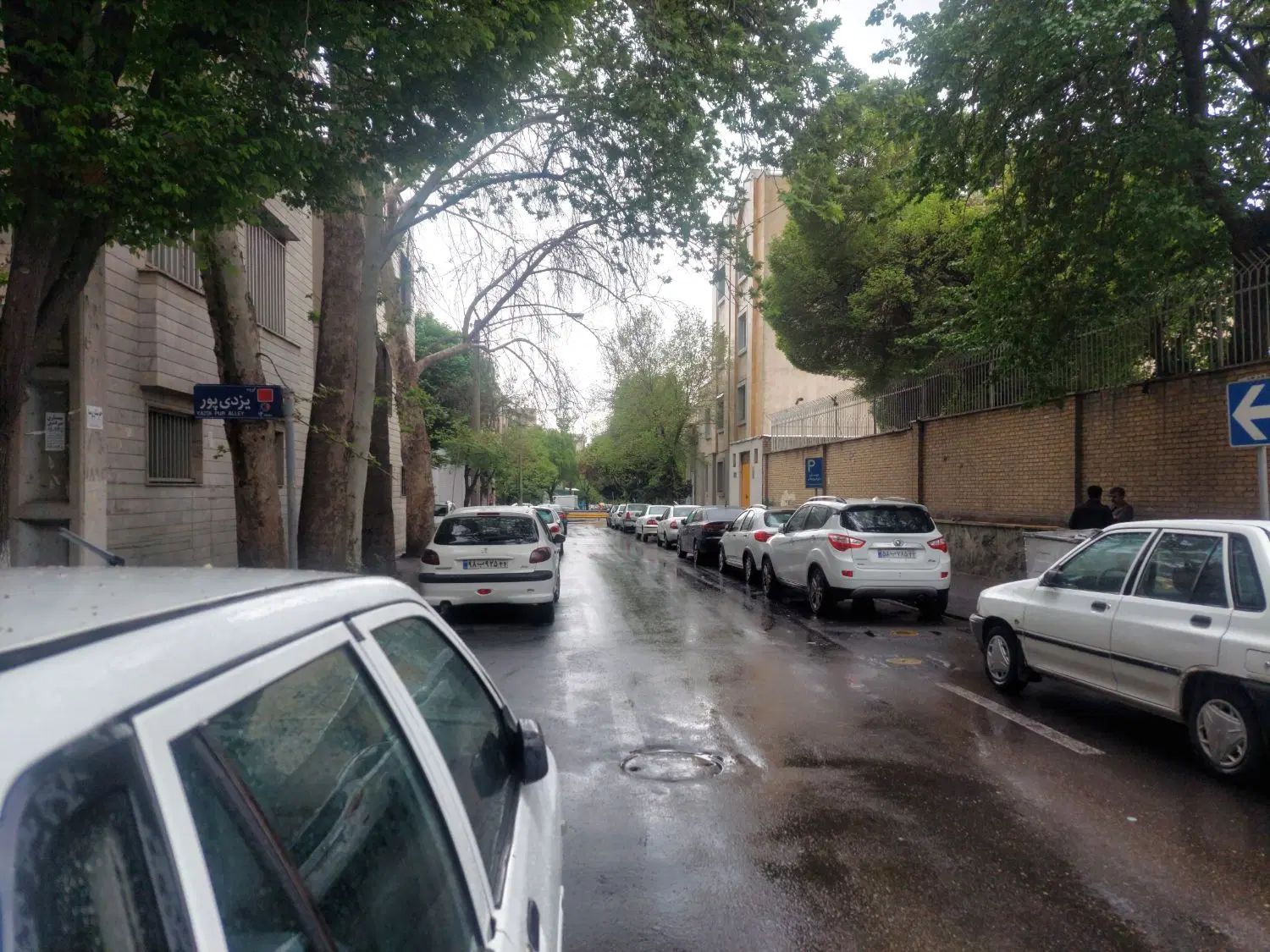 آپارتمان ۷۲ متری ،بهترین لوکیشن  (باغ فرید)|فروش آپارتمان|تهران, مینای شمالی (مخبر)|دیوار