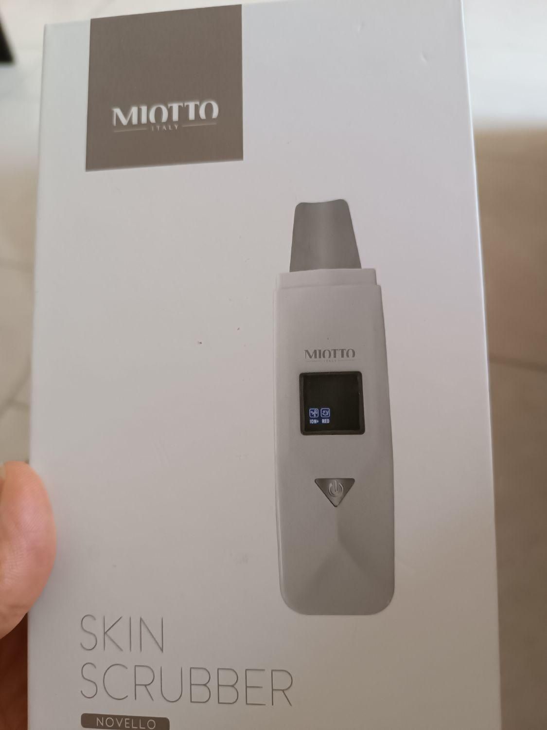 درما اف. اسکرابر نوولو میوتو ایتالیا|آرایشی، بهداشتی، درمانی|شیراز, بعثت|دیوار