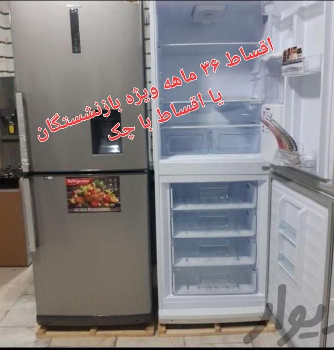 یخچال کمبی جنرال مدل Rf22|یخچال و فریزر|کرج, شهرک فهمیده|دیوار